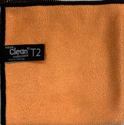 Mikrofiberduk T2 30x30 cm Orange