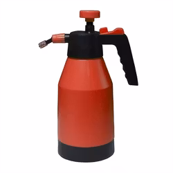 Tryckspruta 1,5 l Röd