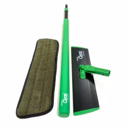 Moppset grön 40 cm