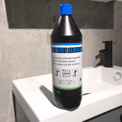 Sanitet Alkalisk 1 l