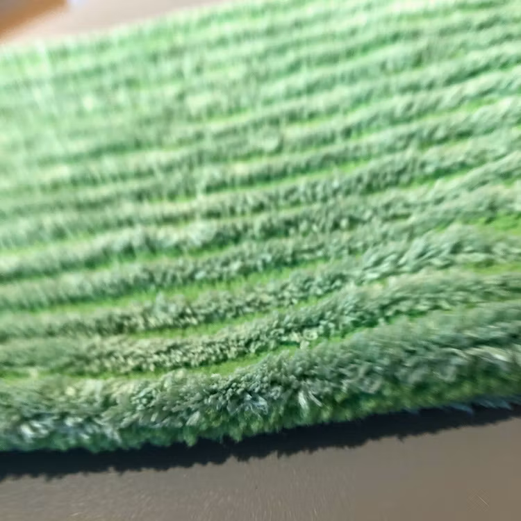 Mikrofibermopp M4 43 cm Grön