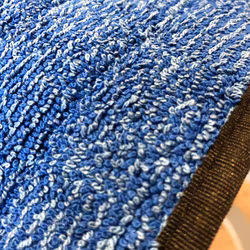 Mikrofibermopp M7 43 cm Blå