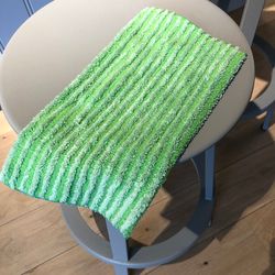 Mikrofibermopp  M4 30 cm Grön