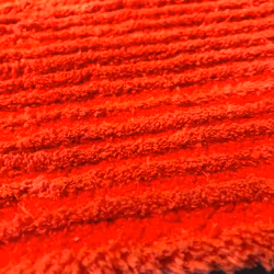 Mikrofibermopp WC M4 30 cm Röd