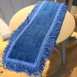 Mikrofibermopp M9 B 43 cm Blå
