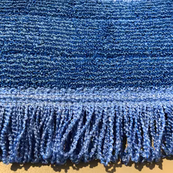 Mikrofibermopp M9 B 43 cm Blå