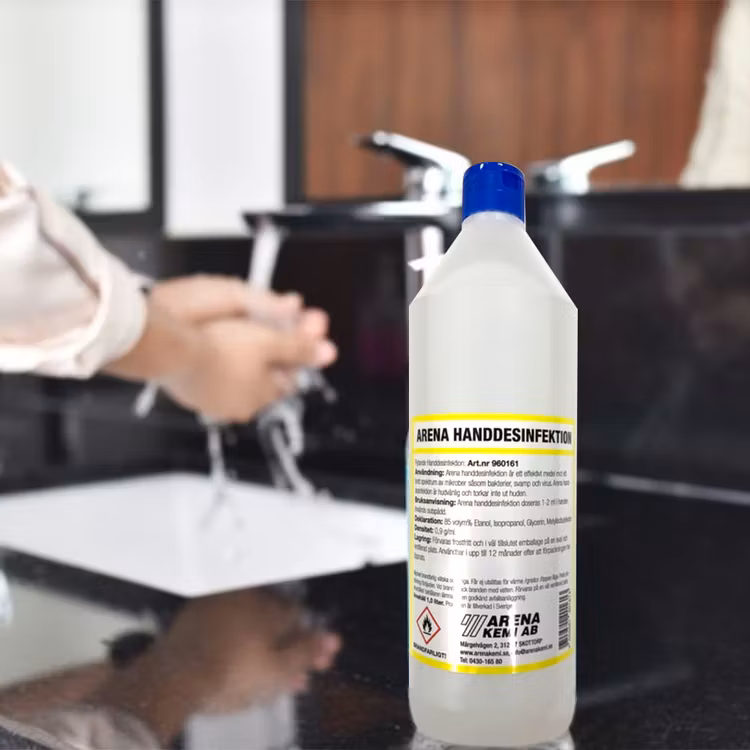 Handdesinfektion 1l