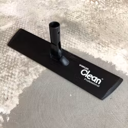 Moppstativ 40 cm Svart
