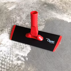 Moppstativ 30 cm Röd
