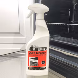 Ugnsrent vita tvättbjörn  R.T.U 0,75 l