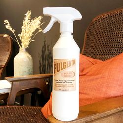 Rostfrittrent fulgentin för  500 ml
