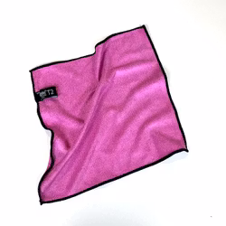 Mikrofiberduk T2 30x30 cm Rosa