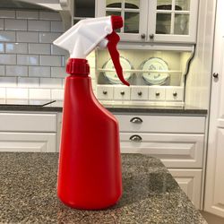 Sprayflaska 0,65 l Röd