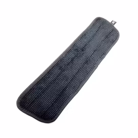 Mikrofibermopp M7 43 cm Svart