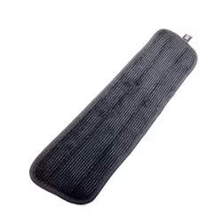 Mikrofibermopp M7 63 cm Svart