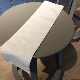 Engångsmopp i mikrofiber 45cm 50 st/förp