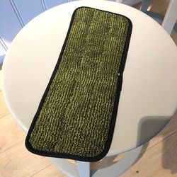 Mikrofibermopp M7 30 cm Grön