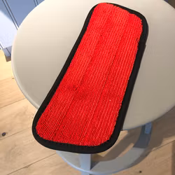 Mikrofibermopp M7 30 cm Röd