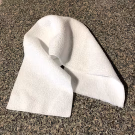 Engångsmopp i mikrofiber 45cm 50 st/förp