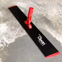 Moppstativ 90 cm Röd