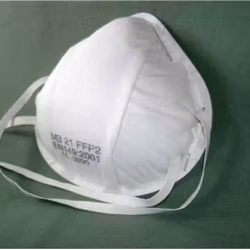 Skyddsmask MB 21 klass FFP 2 D