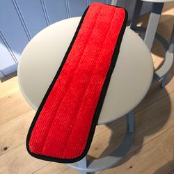 Mikrofibermopp M7 43 cm Röd