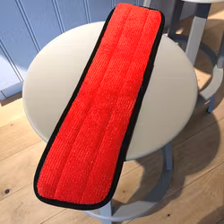 Mikrofibermopp M7 43 cm Röd