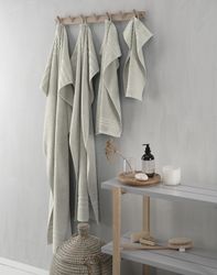 Basic Frotté 65x130 cm Sand