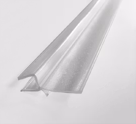 Släplist dusch 20 mm