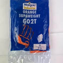 Marigold Orange Small