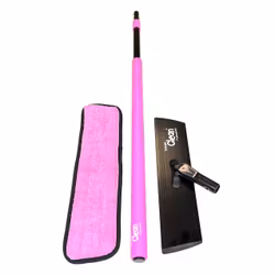 Moppset rosa 60 cm