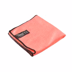 Mikrofiberduk T2 30x30 cm Röd