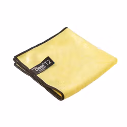 Mikrofiberduk T2 30x30 cm Gul