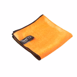 Mikrofiberduk T2 30x30 cm Orange