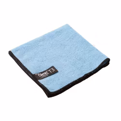 Mikrofiberduk T3 33x33 cm Blå