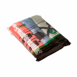 Mikrofiberduk 3-pack wc-kök-hus