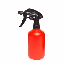Sprayflaska 0,5 l Röd