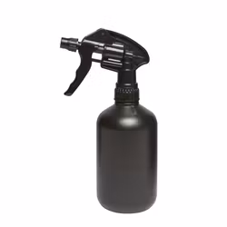 Sprayflaska 0,5 l Svart
