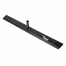 Moppstativ 90 cm Svart