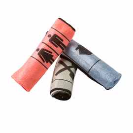 Mikrofiberduk 3-pack wc-kök-hus