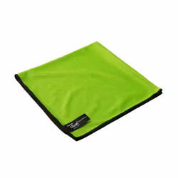 Fönsterduk i mikrofiber F1 50 x 50 cm Grön
