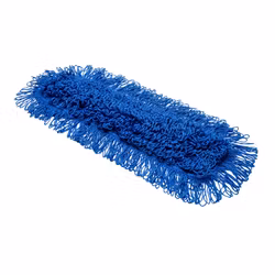 Våtmopp i mikrofiber M2 43 cm Blå