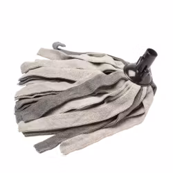 Moppset mikrofibersvabb 180 cm rosa