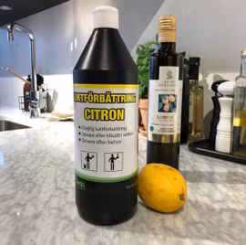 Citrondoft luktförbättring Citron 1 l