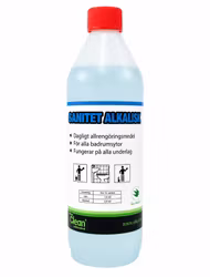 Sanitet Alkalisk 1 l