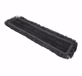 Mikrofibermopp M9 B 63 cm Svart