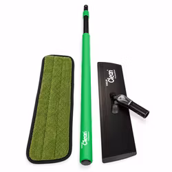 Moppset grön 60 cm
