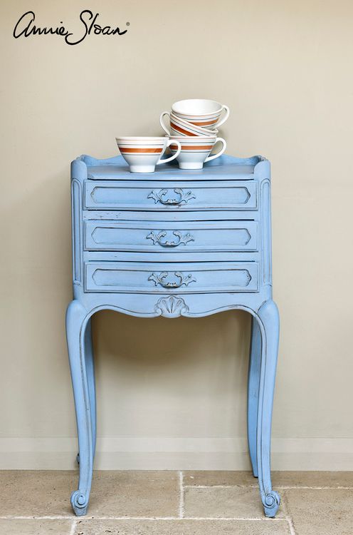 Louis Blue 500 ml Annie Sloan Chalk Paint