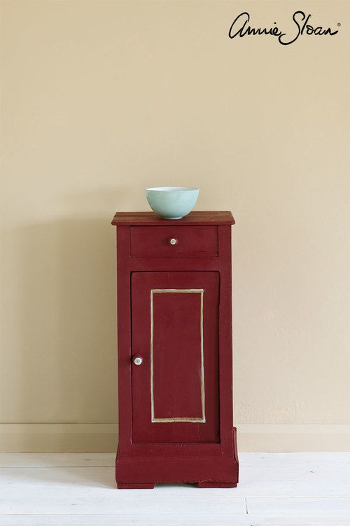 Burgundy 500 ml Annie Sloan Chalk Paint