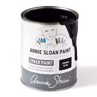 Athenian Black 1L Annie Sloan Chalk Paint